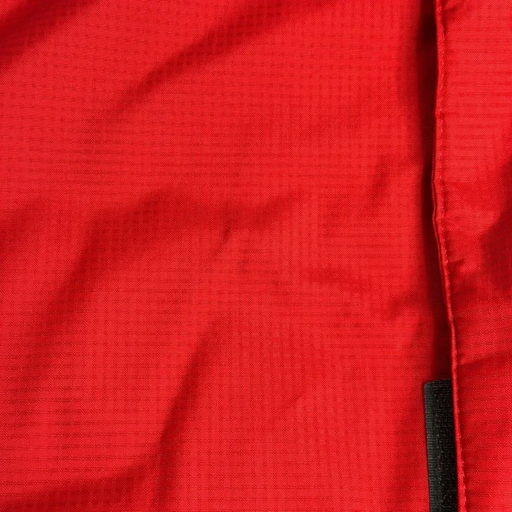 Youth Free Country FCXtreme Red Gray Hooded Winter Ski Jacket Coat Size XL 18-20